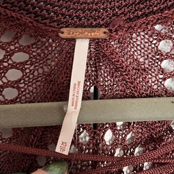 Free People Mesh Dress - Picture 4 of 5